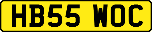 HB55WOC