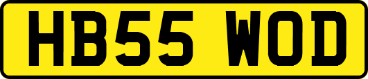 HB55WOD