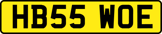 HB55WOE