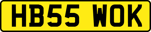 HB55WOK