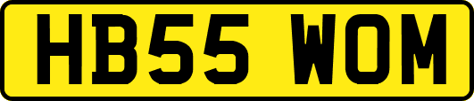 HB55WOM