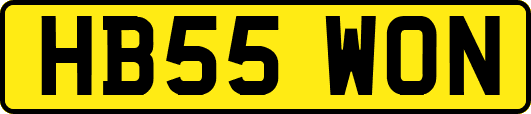 HB55WON