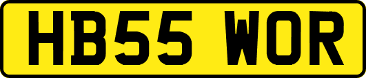 HB55WOR