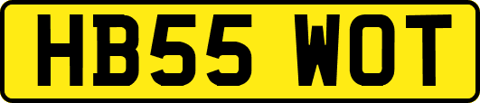 HB55WOT