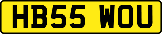 HB55WOU