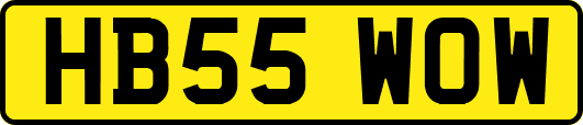 HB55WOW