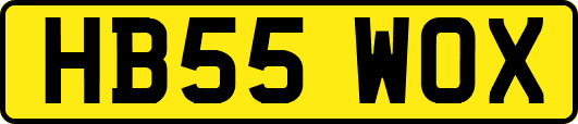 HB55WOX