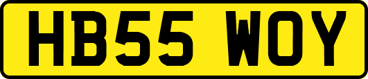 HB55WOY