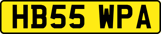HB55WPA
