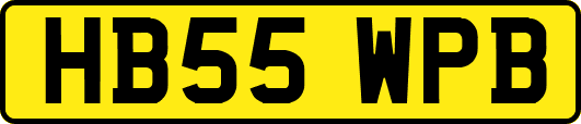 HB55WPB