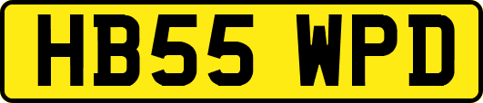 HB55WPD