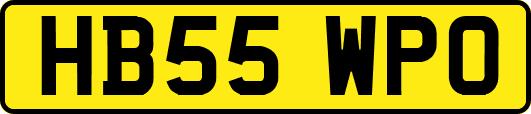 HB55WPO