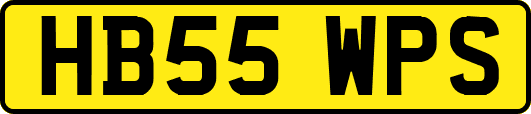 HB55WPS