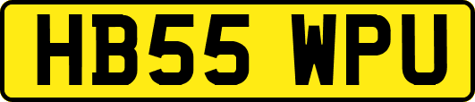 HB55WPU