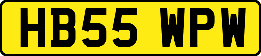 HB55WPW