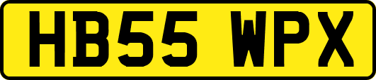 HB55WPX