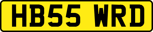 HB55WRD