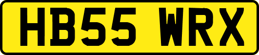 HB55WRX