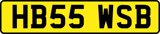 HB55WSB