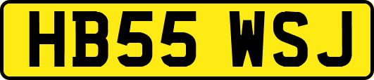 HB55WSJ