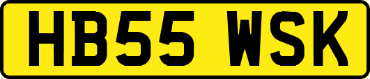 HB55WSK