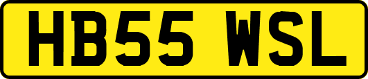 HB55WSL