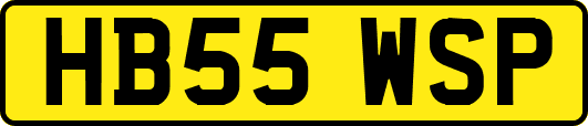 HB55WSP