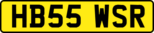 HB55WSR