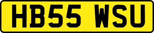 HB55WSU