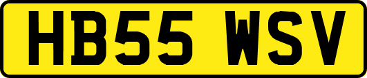 HB55WSV