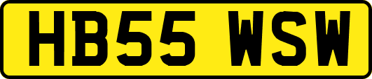 HB55WSW