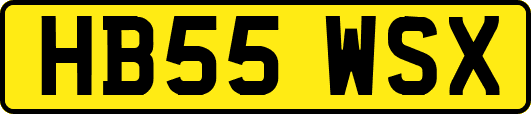 HB55WSX