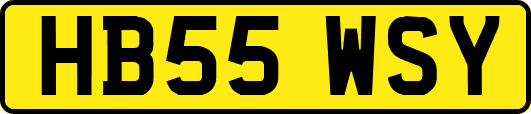 HB55WSY