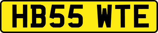 HB55WTE