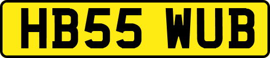 HB55WUB