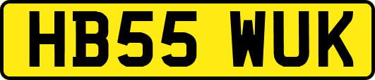HB55WUK