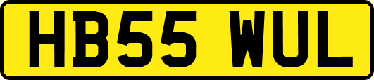 HB55WUL