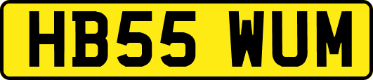 HB55WUM