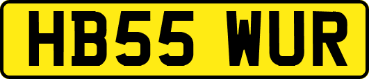HB55WUR