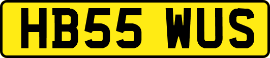 HB55WUS