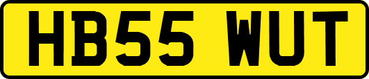 HB55WUT
