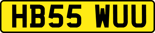 HB55WUU