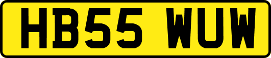 HB55WUW