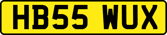 HB55WUX