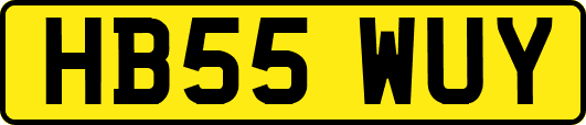 HB55WUY