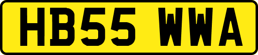 HB55WWA