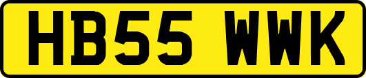 HB55WWK