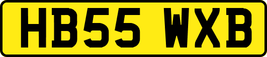 HB55WXB