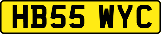 HB55WYC