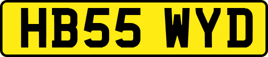 HB55WYD